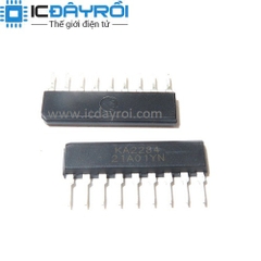 KA2284 ZIP-9