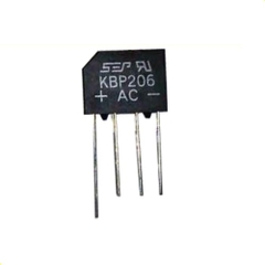 Diode cầu KBP206 2A 600V