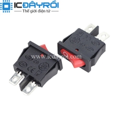 Công tắc KCD1-110 6A250V 21mm