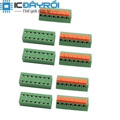 Terminal KF142R 7Pin 5.08MM