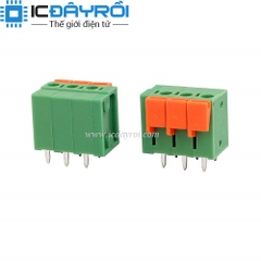 Terminal KF142V 3Pin 5.08MM