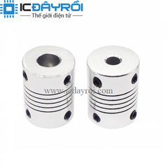 Khớp nối mềm 5-10mm
