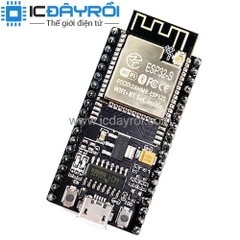 Kit phát triển Wifi BLE ESP32 NodeMCU-32S CH340