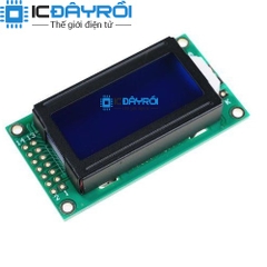 LCD0802