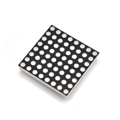 Led Matrix 1588BS anode chung