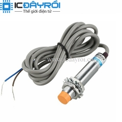 Cảm biến tiệm cận kim loại LJ12A3-4-J/EZ 2 dây 220V NO