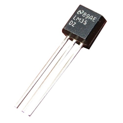 IC cảm biến nhiệt độ LM35 (loại 1)