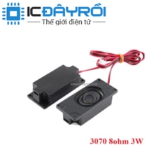 Loa 8Ohm 3W 3070
