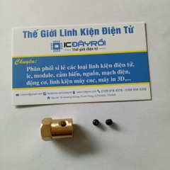 Lục giác nối bánh xe