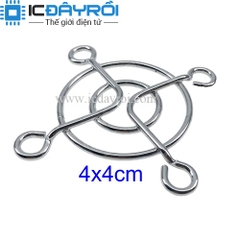 Tấm lưới bảo vệ quạt tản nhiệt 4x4cm
