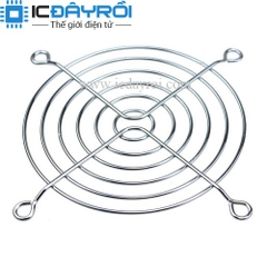 Tấm lưới bảo vệ quạt tản nhiệt 8x8cm