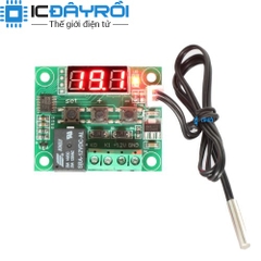 Mạch cảm biến nhiệt độ XH-W1209 5V