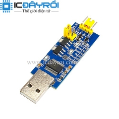 Mạch chuyển đối USB sang TTL FT232RL cổng USB đực