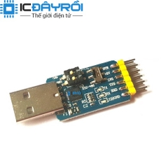 Mạch chuyển tín hiệu 6 chức năng USB UART RS232 RS485