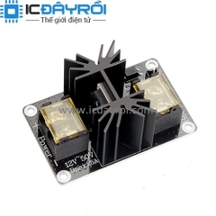 Mạch công suất cho bàn nhiệt máy in 3D 25A 