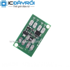 Mạch điều khiển đèn sạc pin năng lượng mặt trời