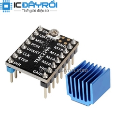 Mạch điều khiển động cơ bước TMC2208 V2.0