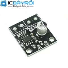 Mạch điều khiển động cơ DC DRV8871 3.6A