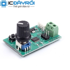 Mạch điều khiển servo MG996 MG995 SG90 UART