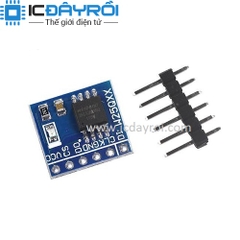 Mạch eeprom W25Q128 giao tiếp SPI