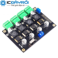 Mạch giảm áp DC-DC LM2596 4 ngõ ra 3.3V 5V 12V ADJ