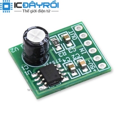 Mạch khuếch đại âm thanh mono XPT8871 6W