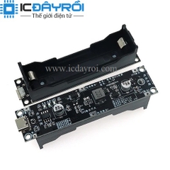 Mạch sạc 18650 15W tăng áp cho nguồn dự phòng UPS 12V1A