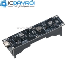 Mạch sạc 18650 15W tăng áp cho nguồn dự phòng UPS 9V1A