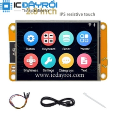 Màn hình cảm ứng ESP32 LCD TFT 2.8 inch
