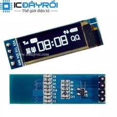 Màn hình Oled 0.91inch giao tiếp I2C SSD1306