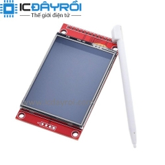 Màn hình cảm ứng TFT 2.4 inch SPI ILI9341