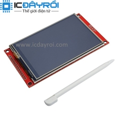Màn hình cảm ứng TFT 3.5 inch SPI ILI9488