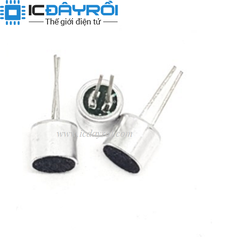 Cảm biến âm thanh Mic 6X5MM