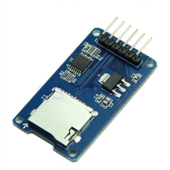 Micro SD card module TF SPI