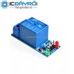 Module 1 relay 5V kích mức thấp