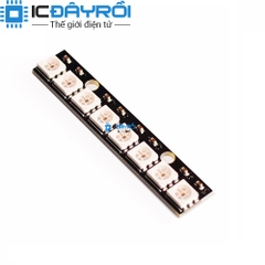 Module 8 LED 5050 RGB WS2812B