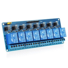 Module 8 relay 5V với Opto cách ly