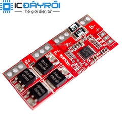 Mạch bảo vệ pin lithium 18650 14.8V 4Cell 30A