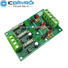 Module cách ly quang optocoupler AC 3 kênh 220V