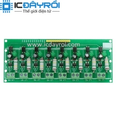 Module cách ly quang optocoupler AC 8 kênh 220V