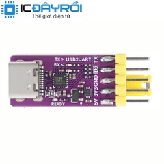 Moudle USB type C to TTL/UART CH343P