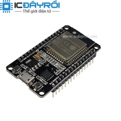 Kít RF thu phát Wifi BLE ESP32 NodeMCU LuaNode32