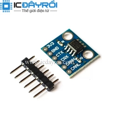 Module giao tiếp can bus MCU230 SN65HVD230