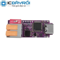 Mạch USB sang CAN có cách ly