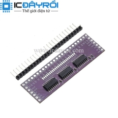 Module mở rộng 24 chân 74HC595
