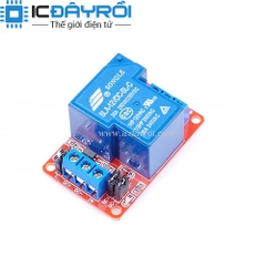 Module 1 relay 12V với opto cách ly 30A kích H/L