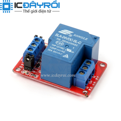 Module 1 relay 24V với opto cách ly 30A kích H/L