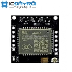 Module SIM 4G A7680C Pro VoLTE (hỗ trợ tính năng gọi 4G VOLTE)