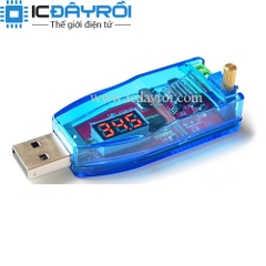 Module tăng áp DC-DC USB 5V Sang 3.3V 9V 12V 24V