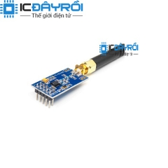 Module Thu Phát RF CC1101 + Anten 2.54MM